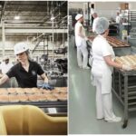 Νέες θέσεις εργασίας για εργάτες & εργάτριες από εργοστάσια τροφίμων