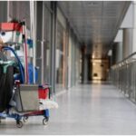 Καθαρίστριες ζητούνται για εξάωρη εργασία σε κλινική
