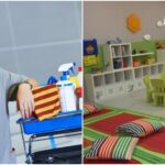 Υπάλληλος καθαριότητας ζητείται από βρεφονηπιακό σταθμό
