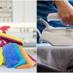 Κυρία ζητείται για καθαρισμό κατοικίας & σιδέρωμα ρούχων 4 φορές το μήνα