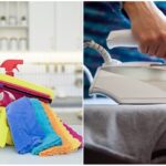 Γυναίκα ζητείται για καθαριότητα σπιτιού & σιδέρωμα (Μερική απασχόληση)