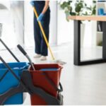 Προσωπικό ζητείται για καθαριότητα σε πολυκατοικίες, γραφεία & οικίες
