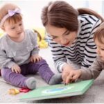 Babysitter ζητείται για δημιουργική απασχόληση & φροντίδα δυο παιδιών