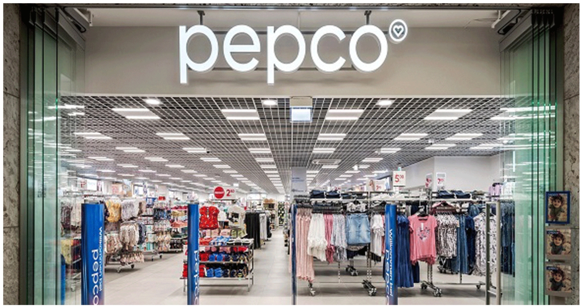 Τα καταστήματα Pepco προσλαμβάνουν προσωπικό σε διάφορα πόστα & πόλεις