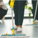 Προσωπικό καθαριότητας ζητείται για καθαρισμό εσωτερικών & εξωτερικών χώρων