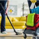 Προσωπικό καθαριότητας ζητείται για μερική ή πλήρη εργασία