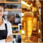 Σερβιτόρος ή σερβιτόρα ζητείται από μπυραρία/εστιατόριο