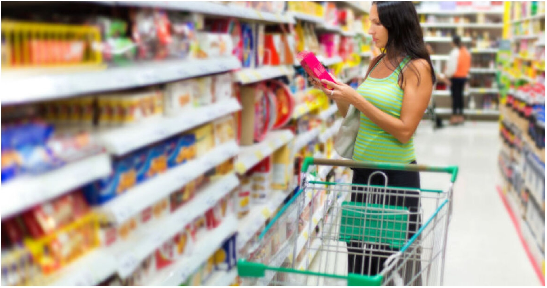 Προσωπικό ζητείται για εργασία σε super-market