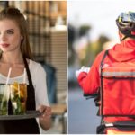 Ζητούνται άτομα για λάντζα, παρασκευαστήριο, διανομείς & σερβιτόροι από καταστήματα εστίασης