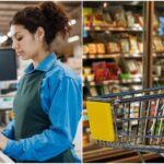 Άτομο ζητείται για εργασία σε super-market (μερική ή πλήρης απασχόληση)