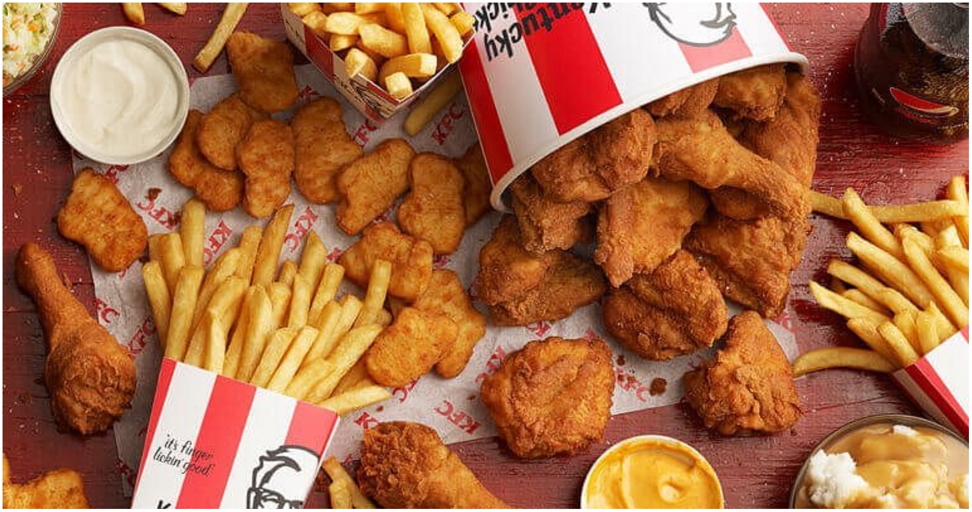 Προσωπικό εστίασης ζητείται από κατάστημα KFC