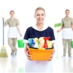 Ζητούνται Καθαριστές & Kαθαρίστριες για Εταιρείες & Εργοστάσια