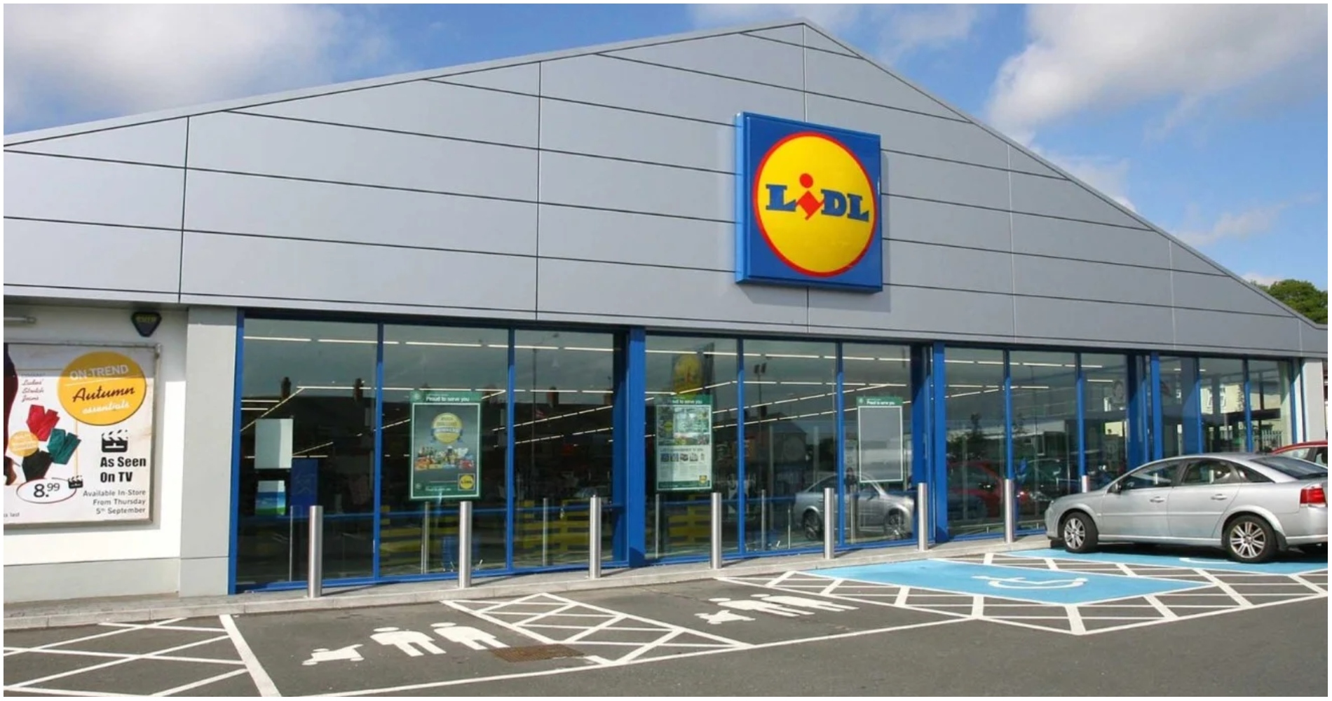 Νέες Θέσεις Εργασίας στα Lidl: Ζητείται προσωπικό σε διάφορες περιοχές