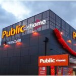 Ζητείται υπάλληλος αποθήκης από κατάστημα Public+home για μερική απασχόληση