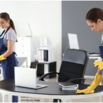Ζητούνται καθαρίστριες για γραφεία & αποθήκες