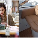 Ζητείται γαζώτρια για την επεξεργασία τεντών, καλυμμάτων & ταπετσαριών σκαφών
