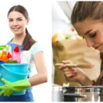 Κυρία ζητείται για οικιακές εργασίες & μαγείρεμα (μερική απασχόληση)