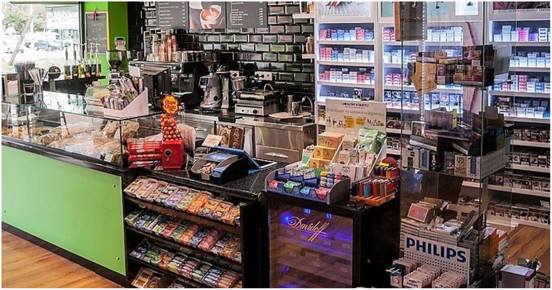 Πωλητές & πωλήτριες ζητούνται από Μίνι Μάρκετ
