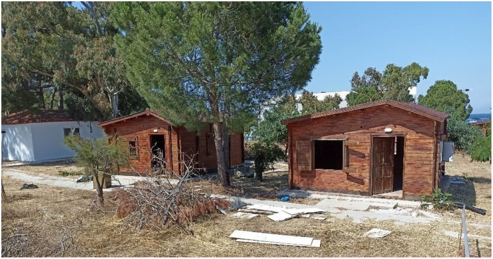 Ανειδίκευτοι εργάτες ζητούνται για εποχική απασχόληση σε παιδική κατασκήνωση