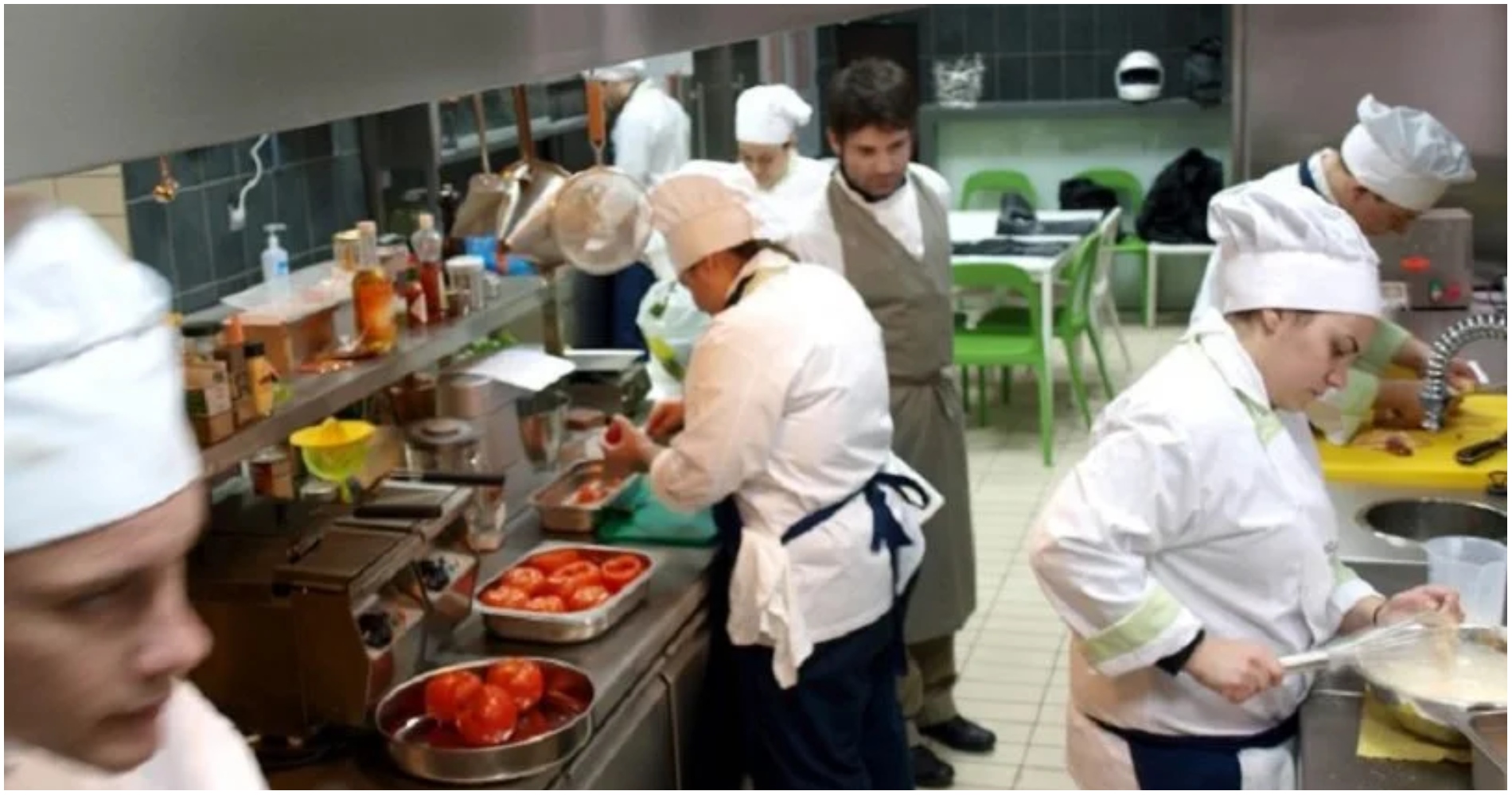 Εταιρεία τροφοδοσίας αεροσκαφών ζητά βοηθητικό προσωπικό κουζίνας