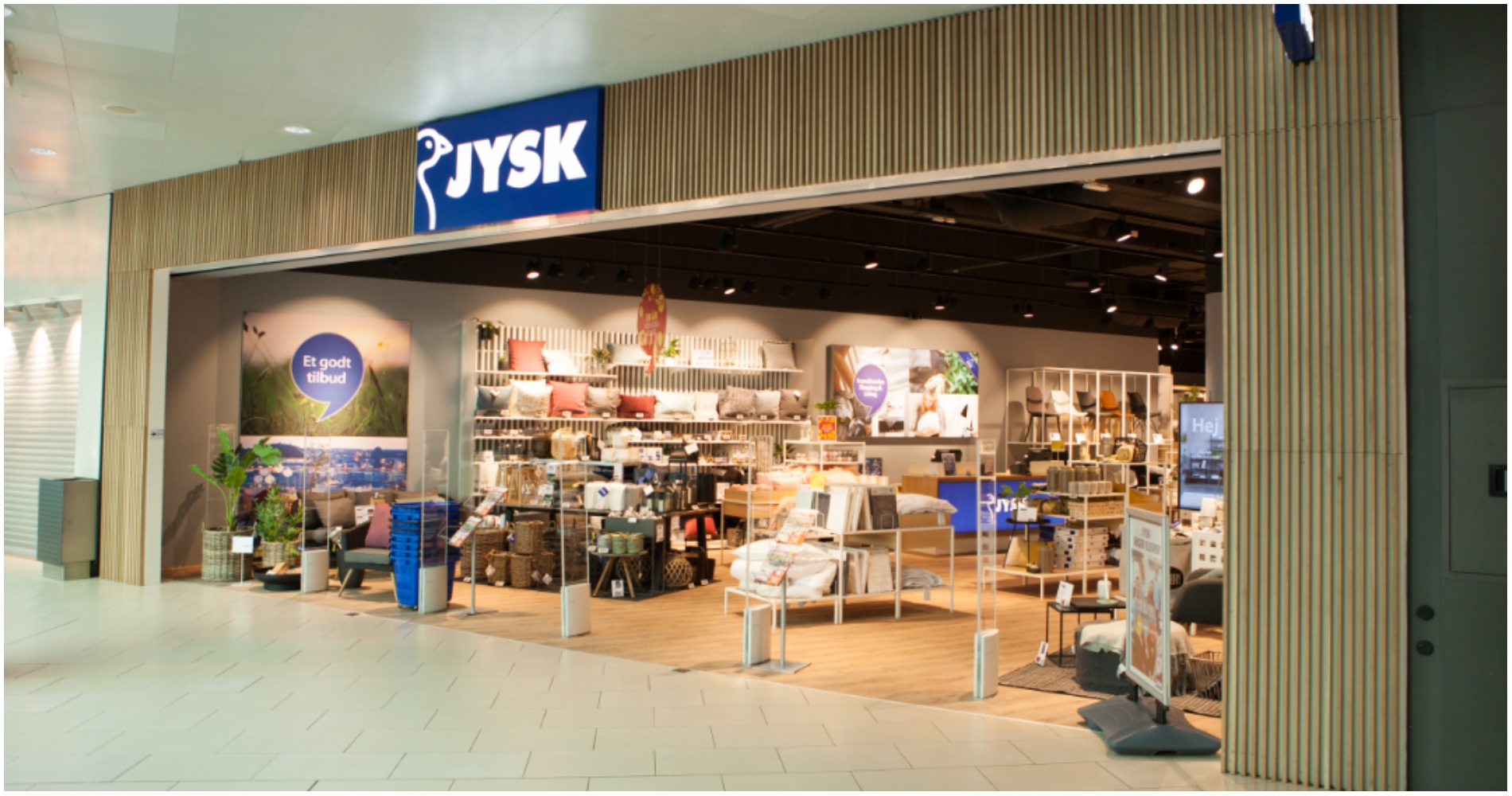 Η JYSK αναζητά προσωπικό για διάφορες θέσεις σε όλη την Ελλάδα