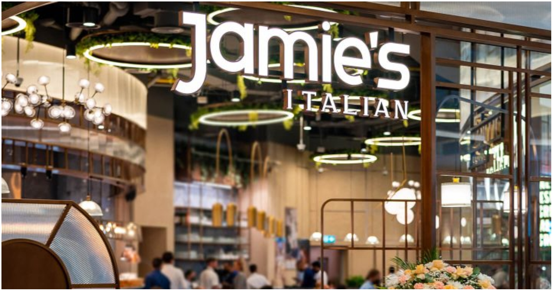 Τα Jamie Oliver Restaurants ζητούν προσωπικό λάντζας, βοηθούς κουζίνας & άλλες ειδικότητες