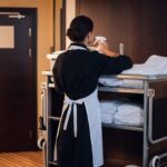Καμαριέρα ζητείται από κεντρικό ξενοδοχείο για μόνιμη απασχόληση