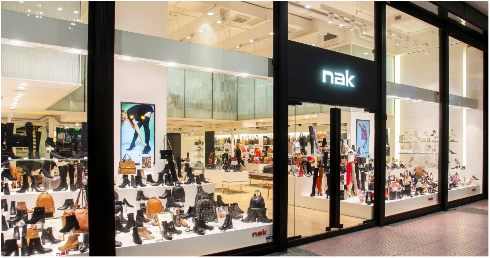 Η NAK Shoes αναζητά πωλητές & πωλήτριες για τα καταστήματά της