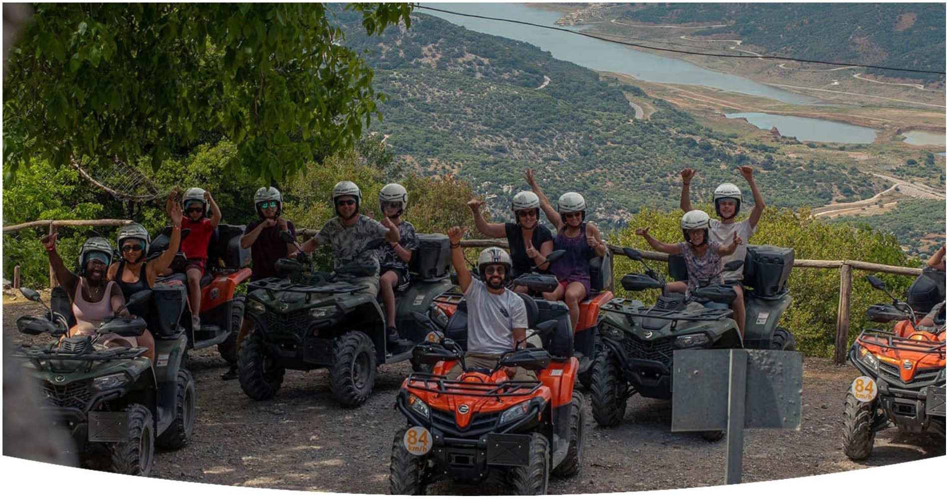 Tour leaders ζητούνται για εκδρομές OFF ROAD
