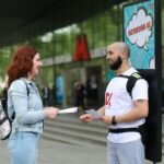 Ζητείται άτομο για διανομή εντύπων & πώληση εισιτηρίων σε εξωτερικό χώρο