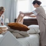 Καμαριέρα ζητείται από γνωστό ξενοδοχείο για πενθήμερη απασχόληση