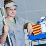 Ζητείται καθαριστής ή καθαρίστρια για μερική απασχόληση σε studio EMS