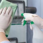 Καθαρίστρια ζητείται για μια φορά την εβδομάδα