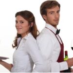 Σερβιτόρος ή σερβιτόρα & βοηθός ζητούνται από ταβέρνα για πλήρη απασχόληση