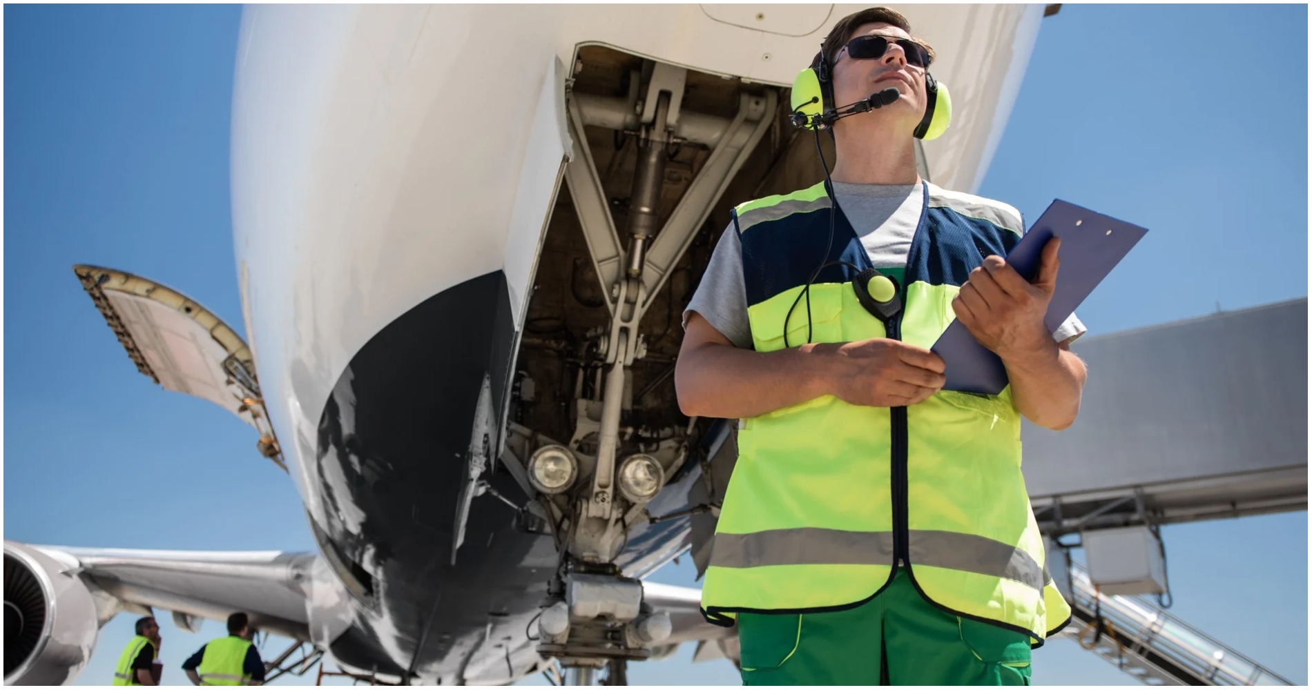 Η Goldair Handling αναζητά συντονιστές εξυπηρέτησης αεροσκαφών