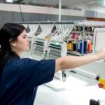 Ζητείται χειρίστρια κεντητικής μηχανής & ετοιμασίας παραγγελιών