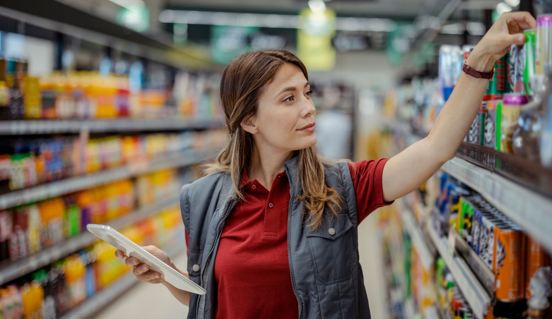 Αλυσίδα super market αναζητά πωλήτριες για μόνιμη απασχόληση