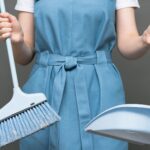 Ζητείται καθαρίστρια για μερικές μέρες