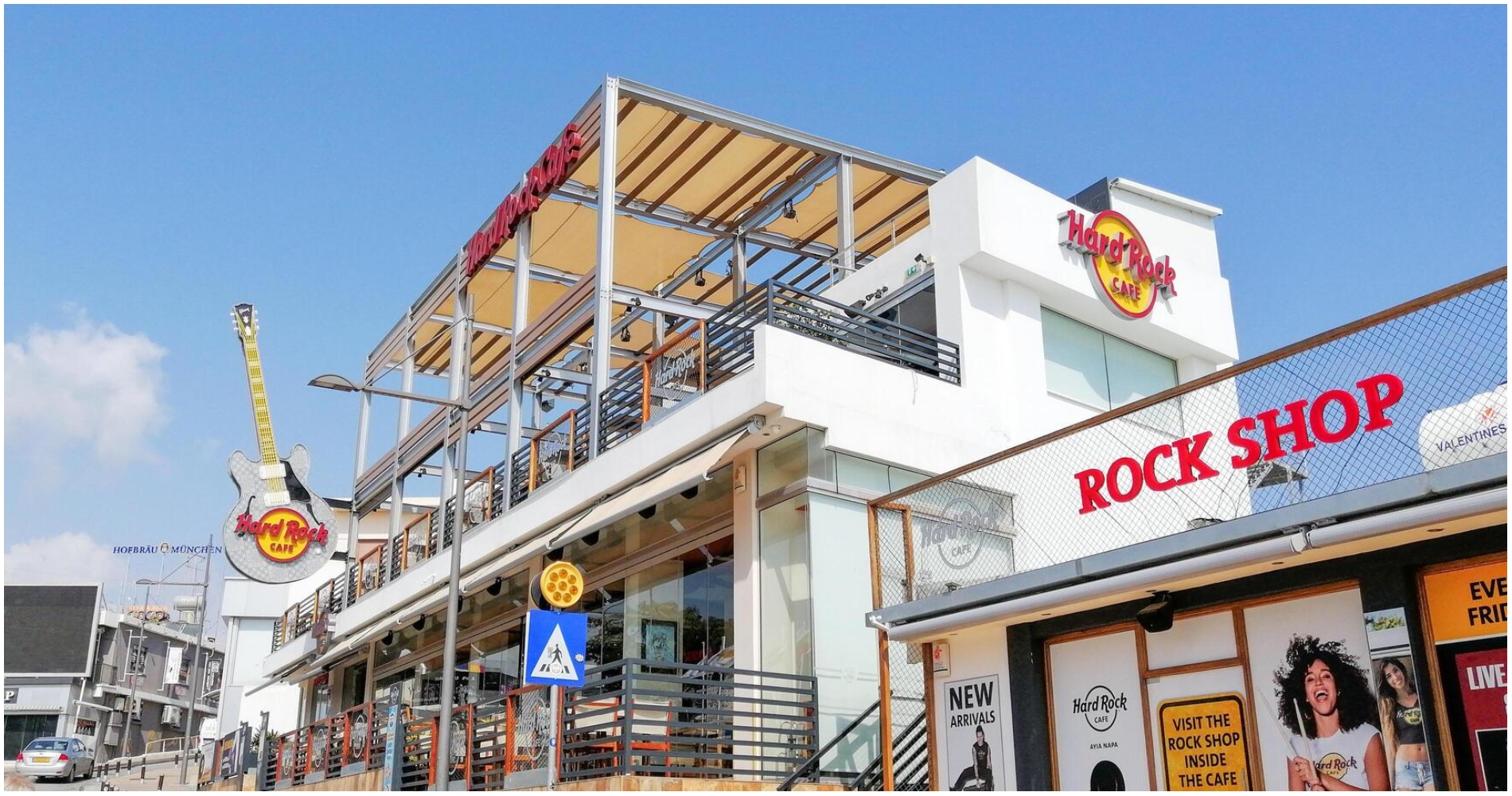 Το Hard Rock Cafe αναζητά σερβιτόρους & σερβιτόρες για τη σεζόν