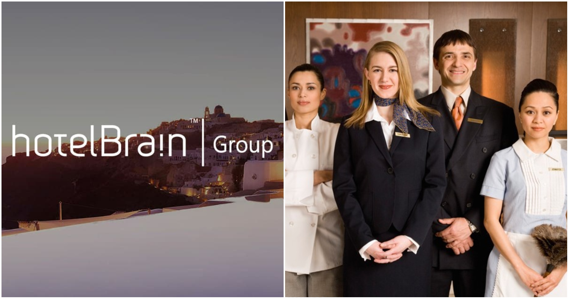 Προσωπικό ζητείται από τα HotelBrain σε διάφορες ειδικότητες & περιοχές
