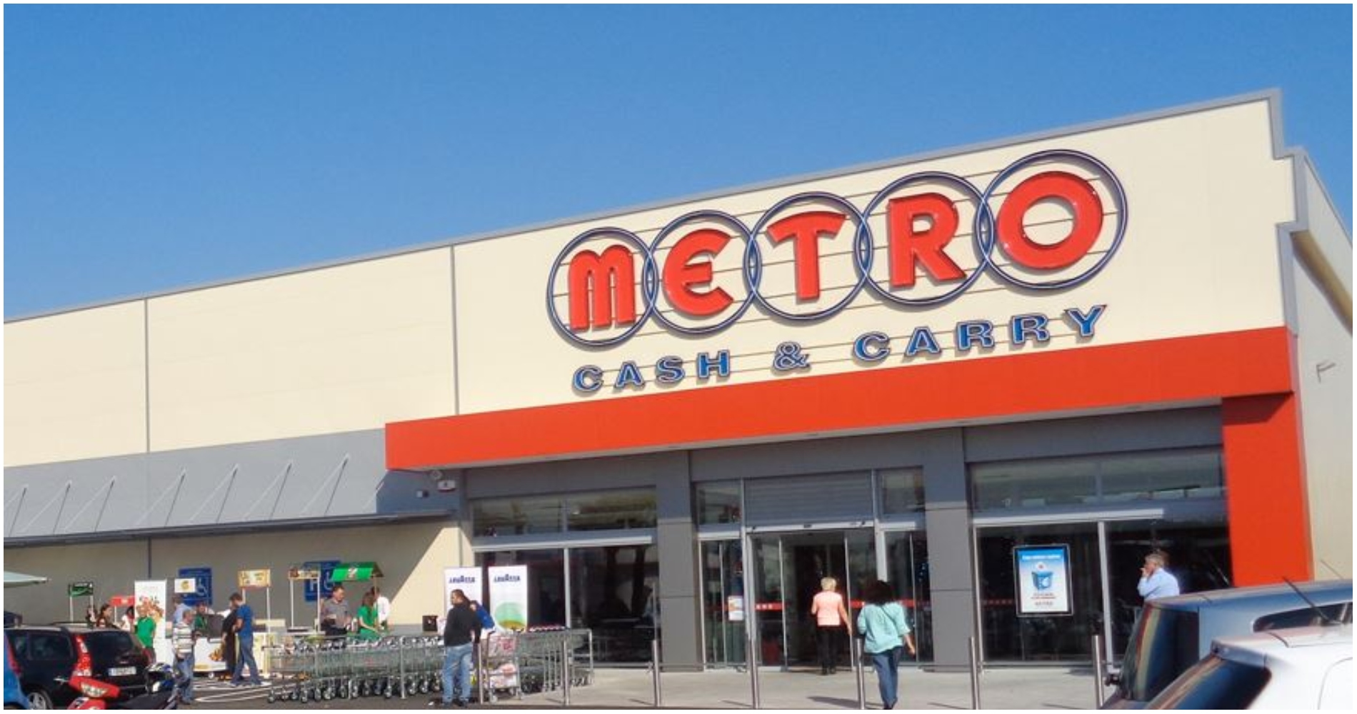 Υπάλληλοι ζητούνται από τα market Metro