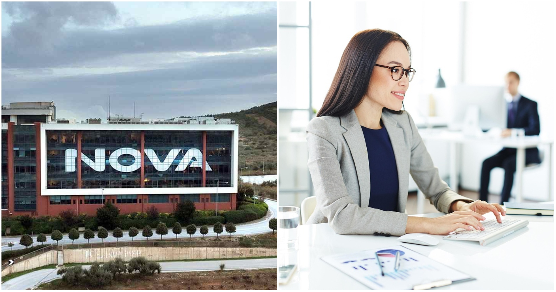 Υπάλληλοι γραφείου ζητούνται από την Nova