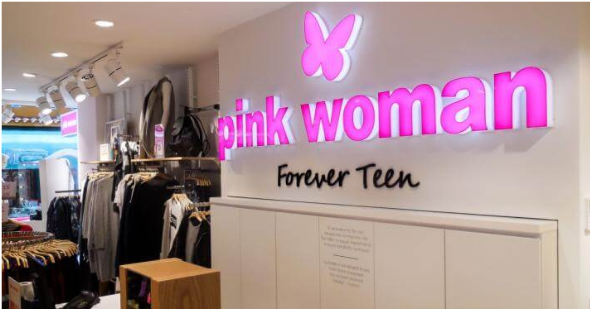 Η εταιρεία γυναικείας μόδας Pink Woman ζητά προσωπικό για τα καταστήματα της