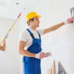 Τεχνίτες ελαιοχρωματιστές & βοηθοί ζητούνται από συνεργείο ελαιοχρωματισμών
