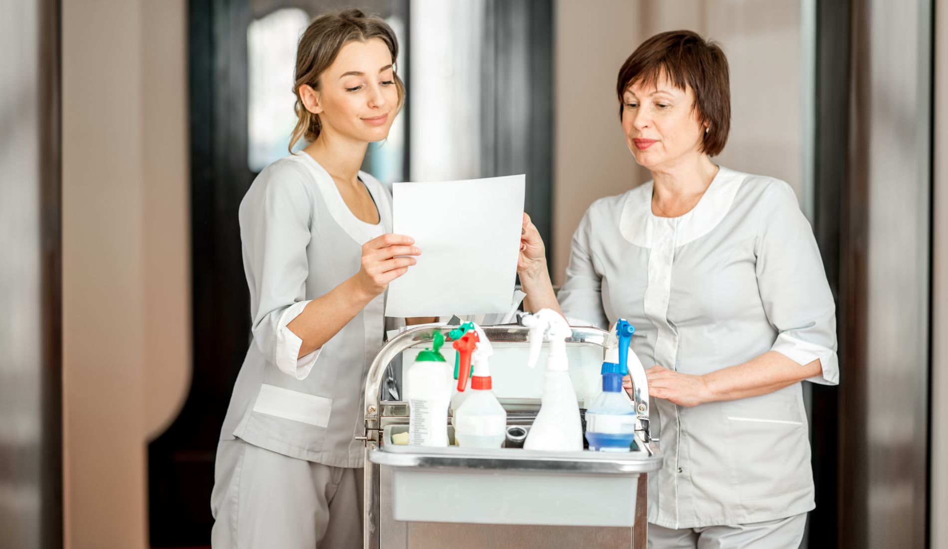 Προσωπικό Housekeeping (Καμαριέρες) ζητείται για ξενοδοχεία