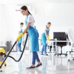 Συνεργείο καθαρισμού αναζητά άτομα για τετράωρη απασχόληση