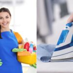 Γυναίκα ζητείται για καθαριότητα οικίας & σιδέρωμα