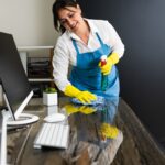 Ζητείται κυρία για την καθαριότητα γραφείων (Part-time)