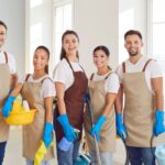 Εταιρεία ζητά καθαριστές/καθαρίστριες & εργάτες για έργα στο δημόσιο τομέα