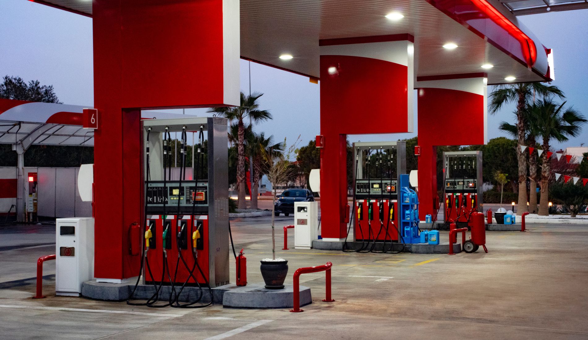 Ζητούνται υπάλληλοι για απασχόληση σε πρατήριο υγρών καυσίμων